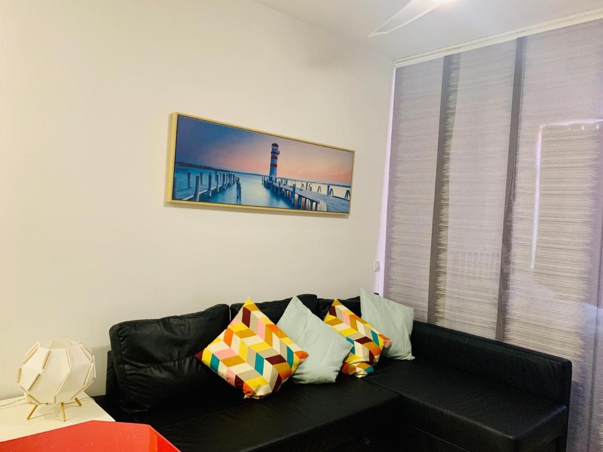 Palm Apartment ลาสปัลมาส เด กรานคานาเรีย ภายนอก รูปภาพ