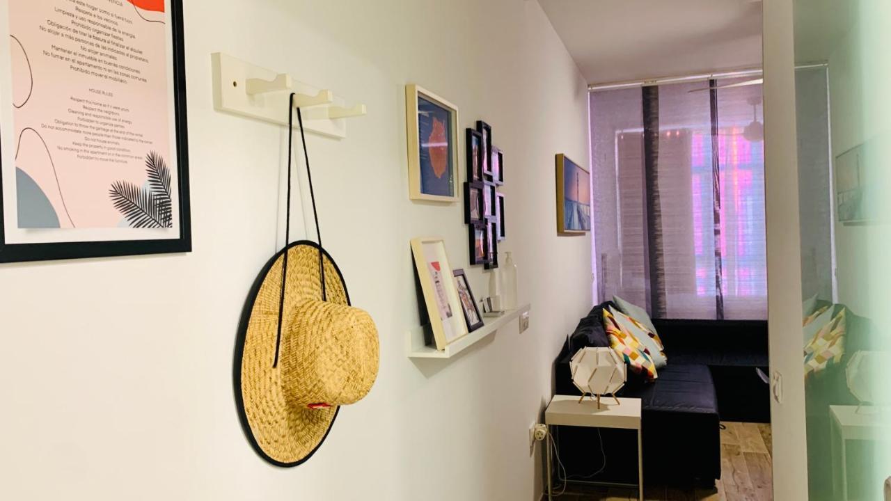 Palm Apartment ลาสปัลมาส เด กรานคานาเรีย ภายนอก รูปภาพ