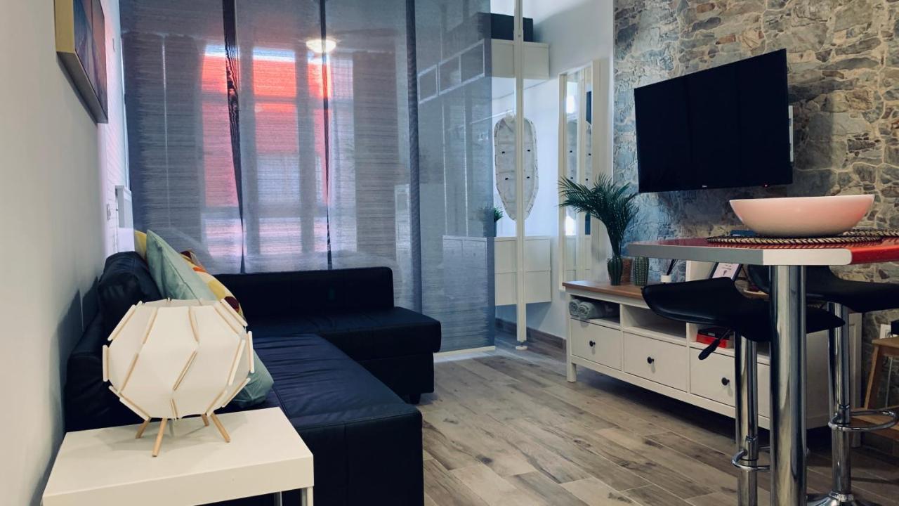 Palm Apartment ลาสปัลมาส เด กรานคานาเรีย ภายนอก รูปภาพ