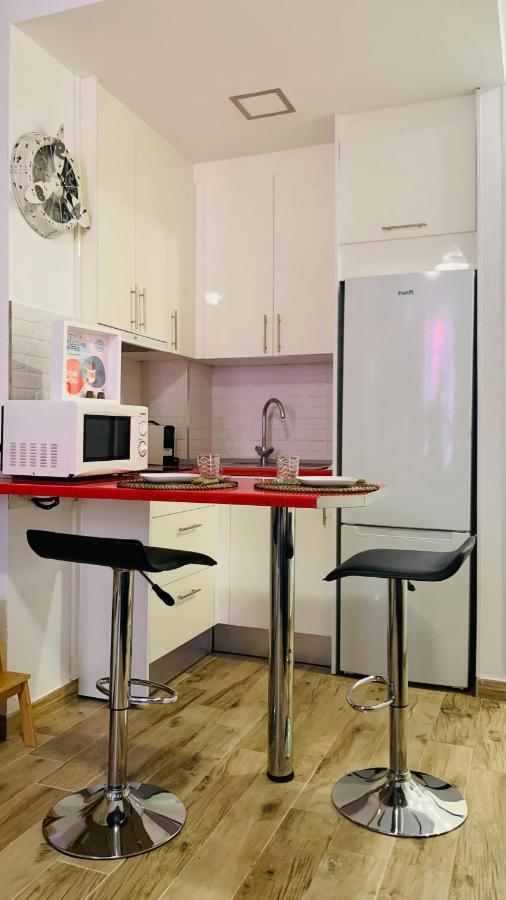 Palm Apartment ลาสปัลมาส เด กรานคานาเรีย ภายนอก รูปภาพ